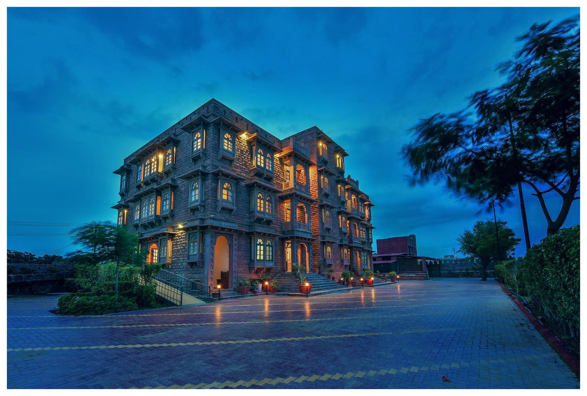 Garh Govind Resort Jodhpur  Exterior foto