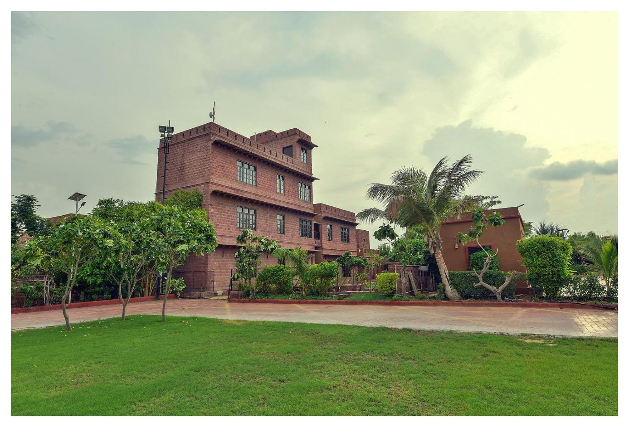 Garh Govind Resort Jodhpur  Exterior foto