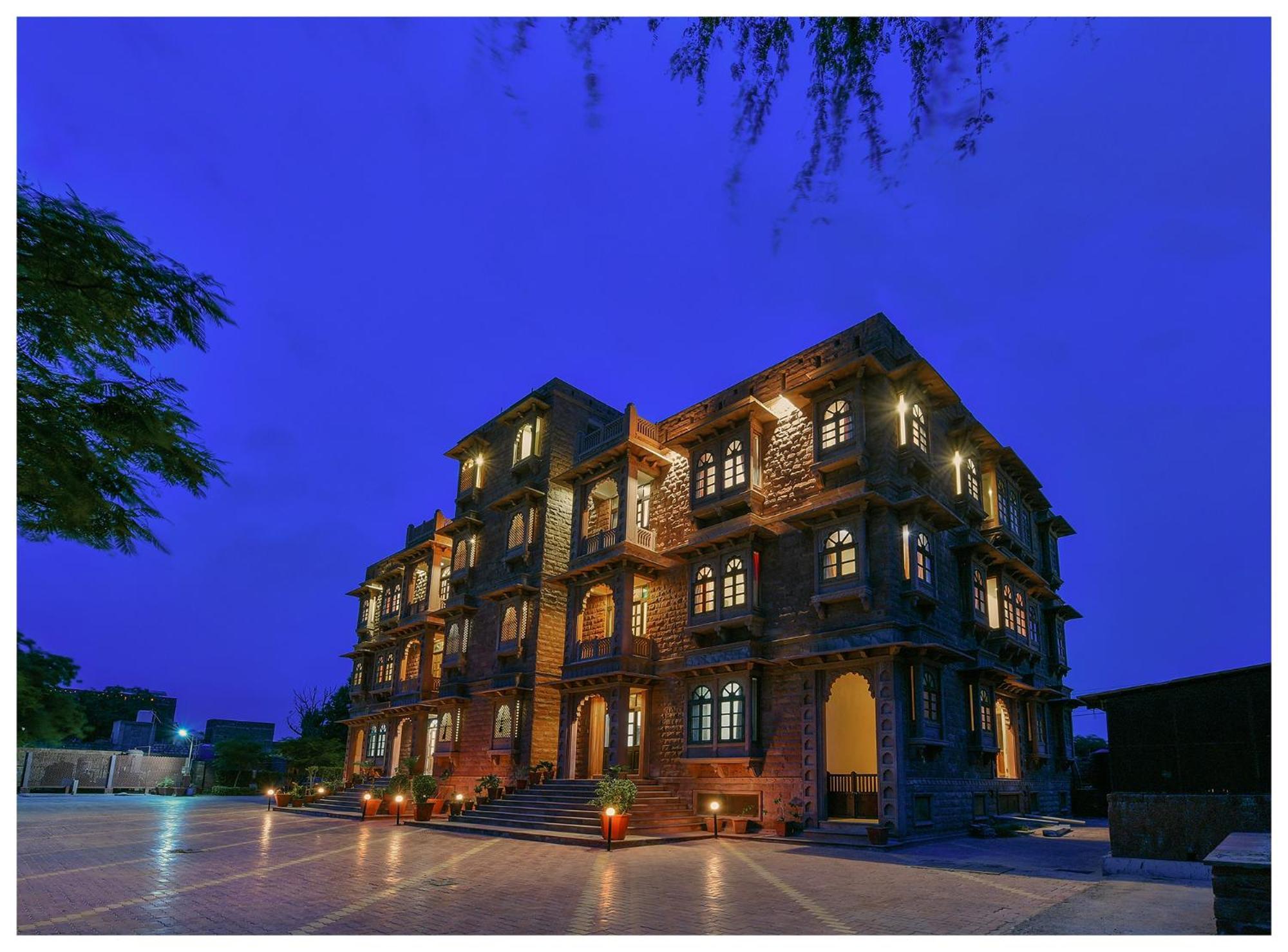 Garh Govind Resort Jodhpur  Exterior foto