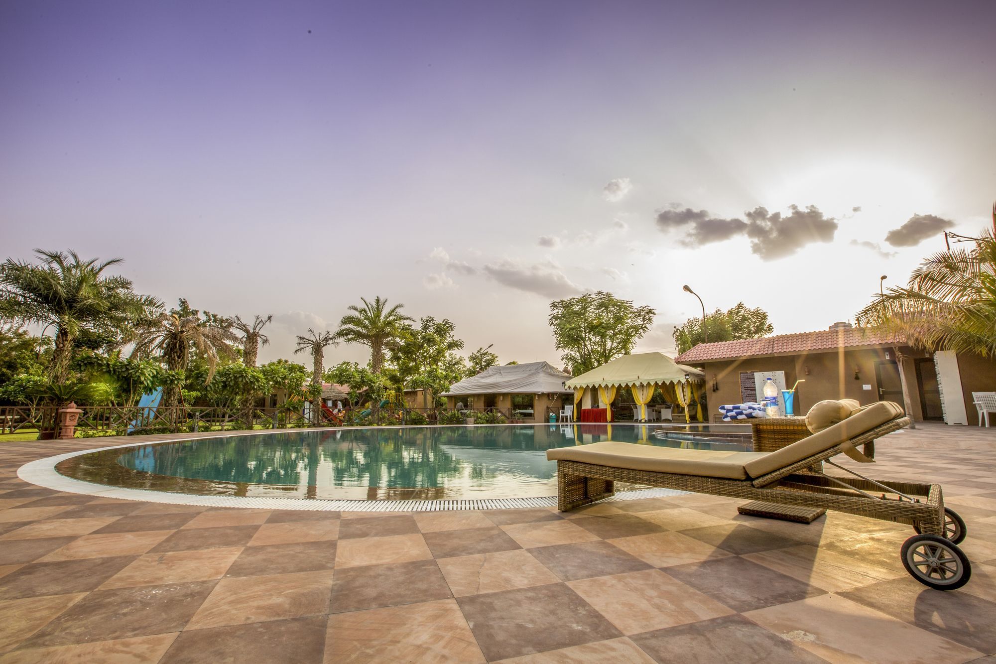 Garh Govind Resort Jodhpur  Exterior foto